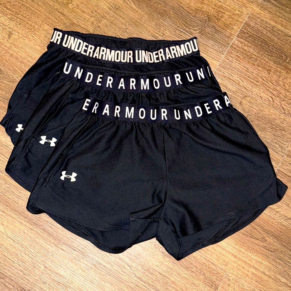 Under armor shorts